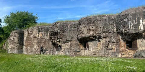 Ouvrage Hackenberg Maginot Line Fortress