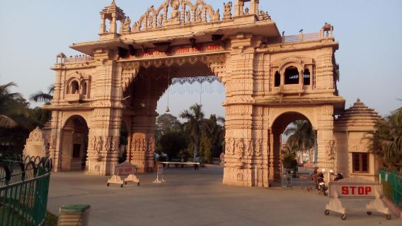 Shree Pavapuri Tirth - Jeev Maitridham