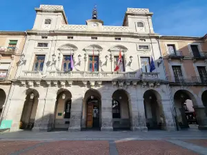 Plaza Mercado Chico