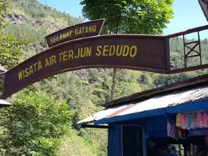 SEDUDO WATERFALL