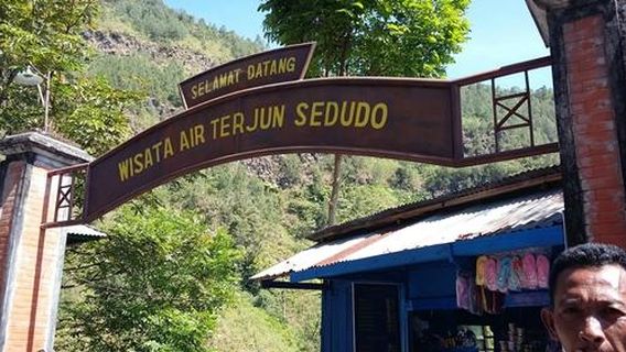 SEDUDO WATERFALL
