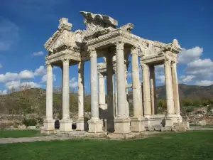 Aphrodisias Ancient City Museum