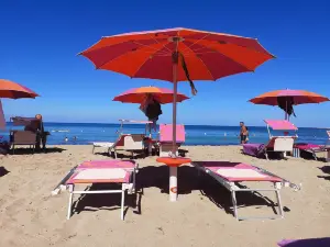Santa Margherita Beach