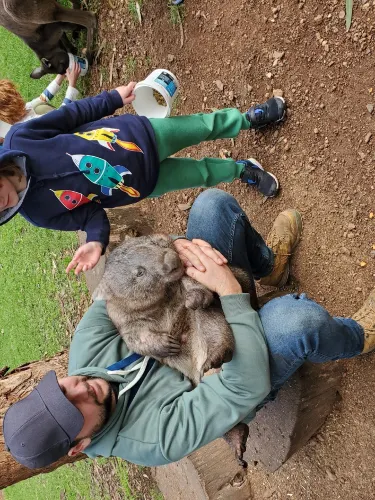 WARRNAMBOOL WILDLIFE ENCOUNTERS (Bookings only)