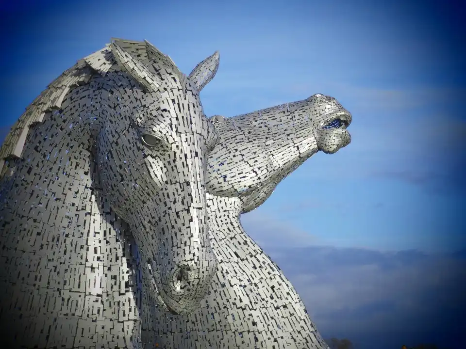 4_The Helix: Home of The Kelpies