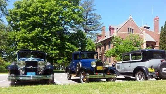 Minnesota State Public School Orphanage Museum