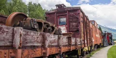 Revelstoke Railway Museum