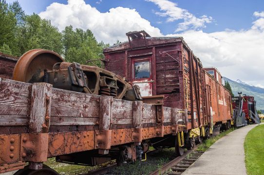 Revelstoke Railway Museum