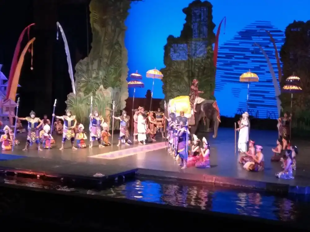Hotel in zona Bali Theatre