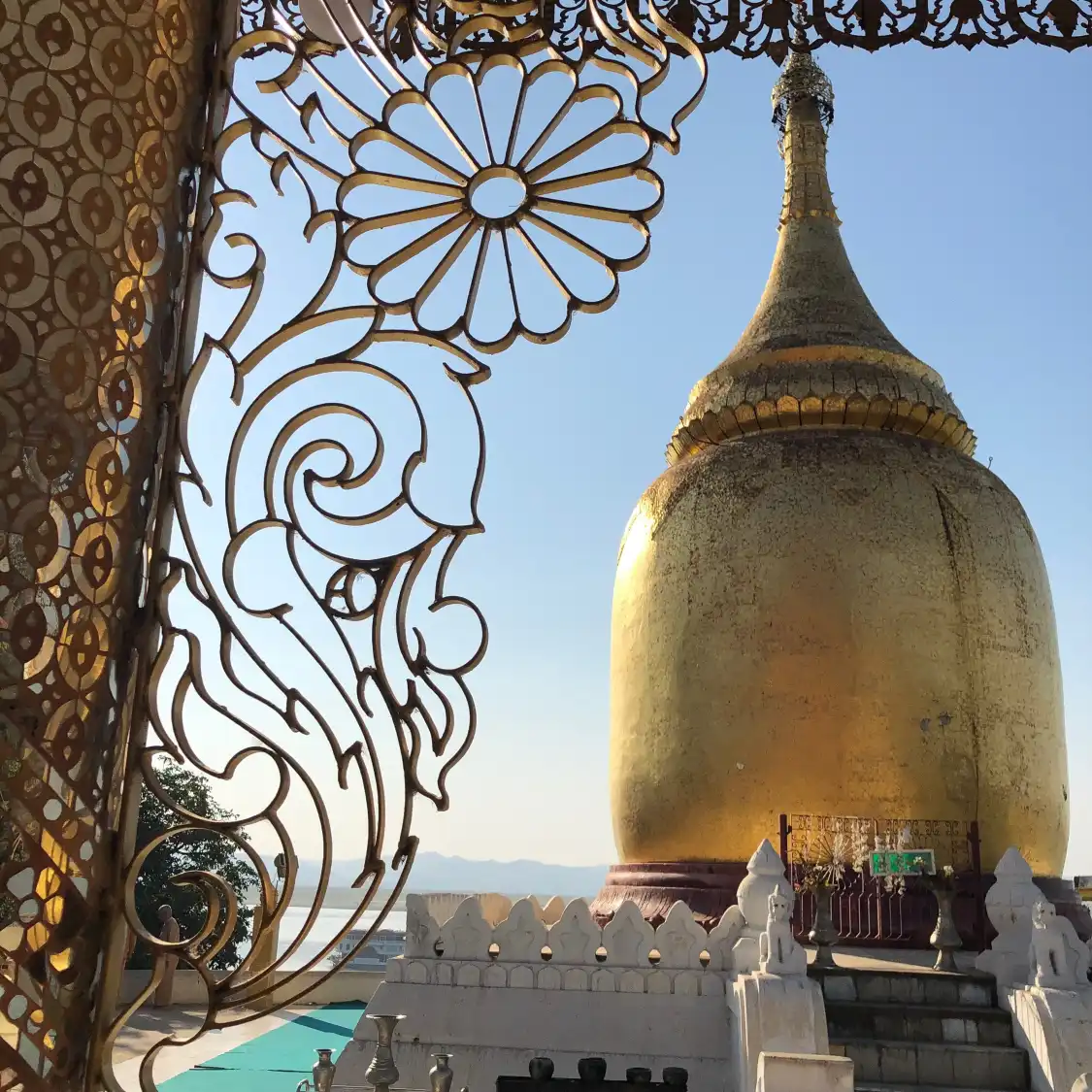 Hotels near Bu Phaya Pagoda