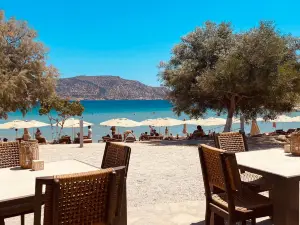 Perammos Beach