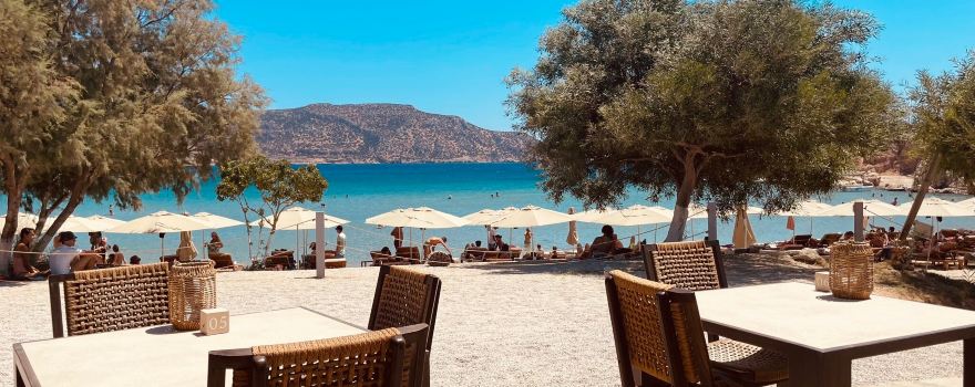 Perammos Beach