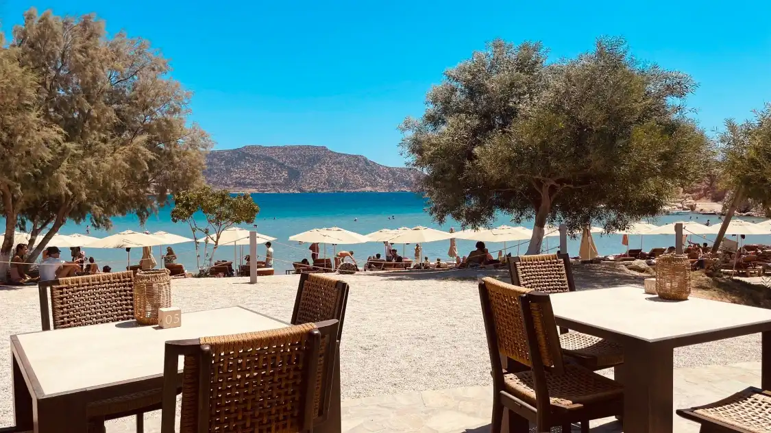 Hotel in zona Spiaggia Pera Ammos