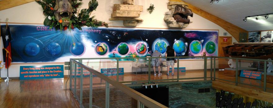Creation Evidence Museum of Texas