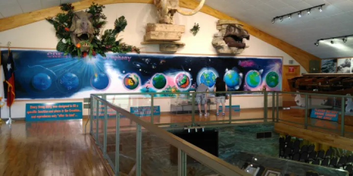 Creation Evidence Museum