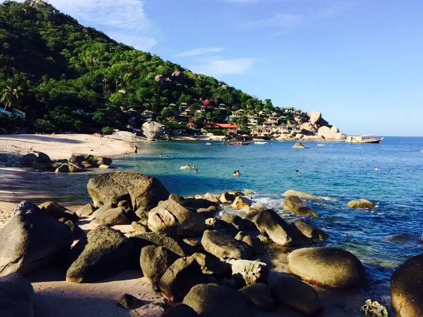 아오 타오트 주변 호텔