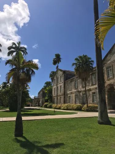 Codrington College