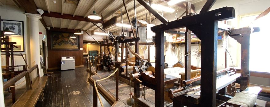 Irish Linen Centre & Lisburn Museum