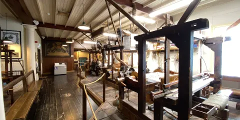 Irish Linen Centre and Lisburn Museum