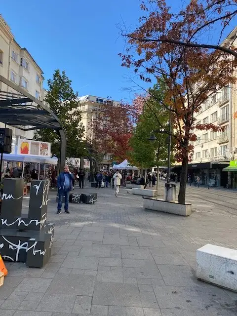 3_Slaveykov Square
