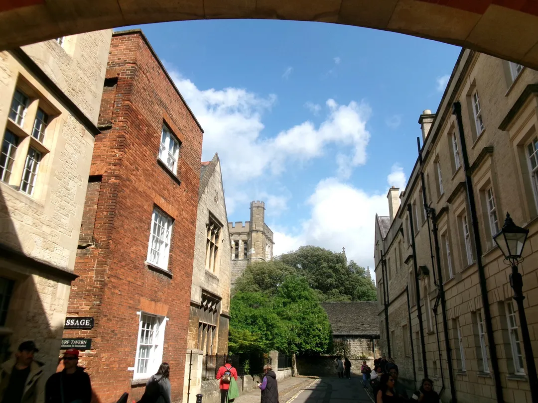 5_Bridge of Sighs
