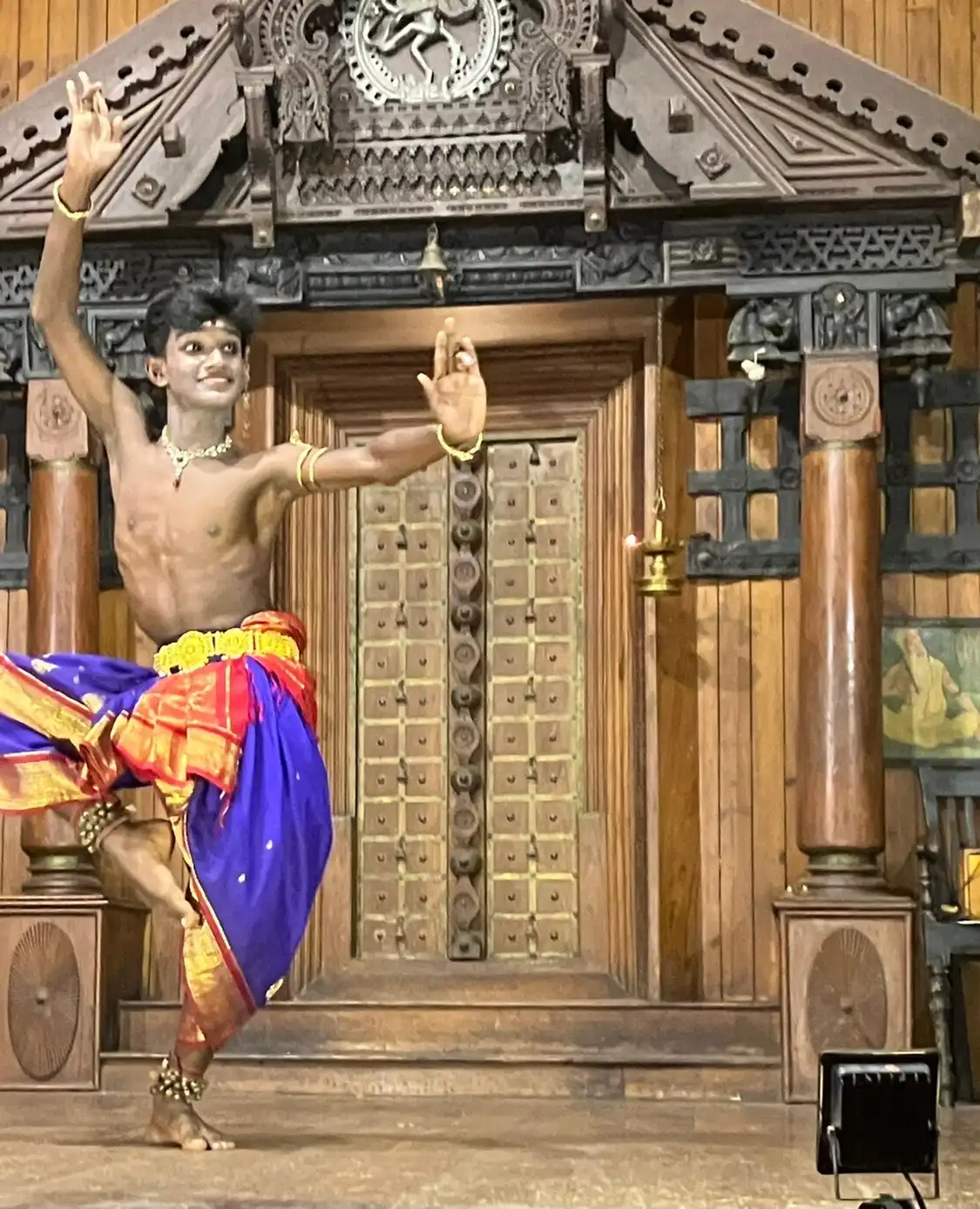 Hotels near Kerala Kathakali Centre