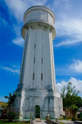Fort Fincastle Water Tower