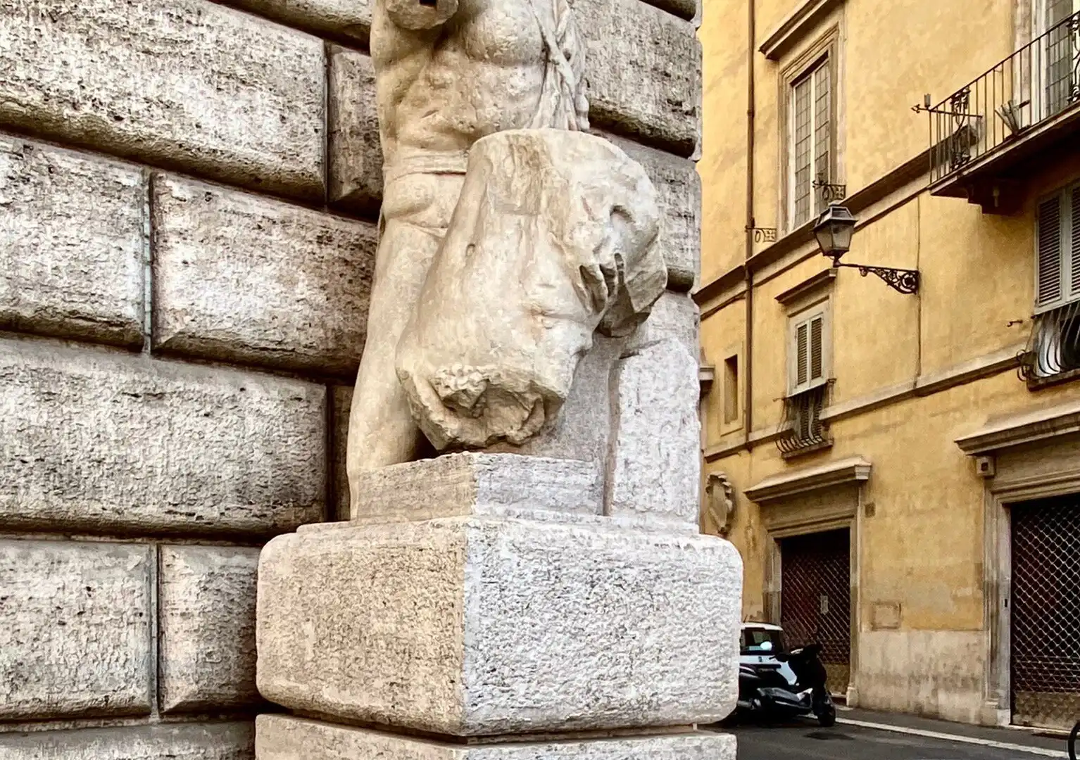 Hotel in zona Piazza di Pasquino