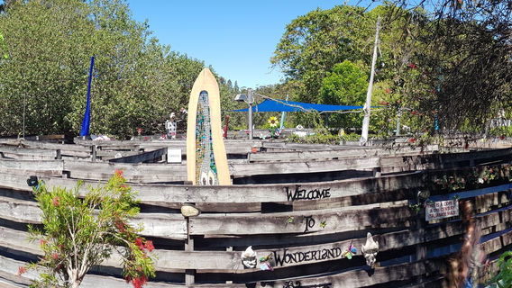 Coffs Harbour Butterfly House