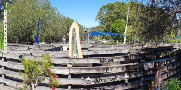 Coffs Harbour Butterfly House