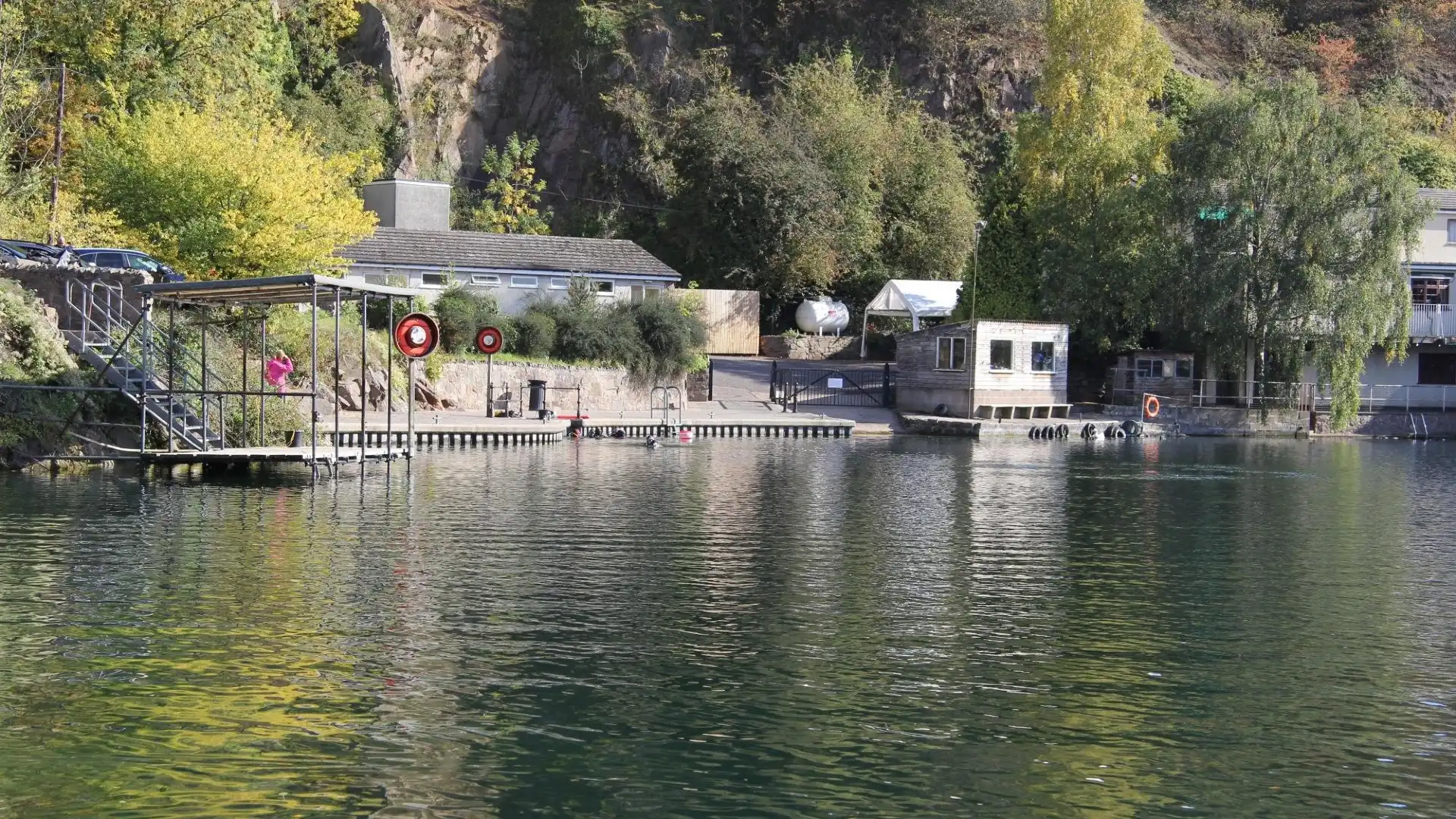 Hotels near Stoney Cove