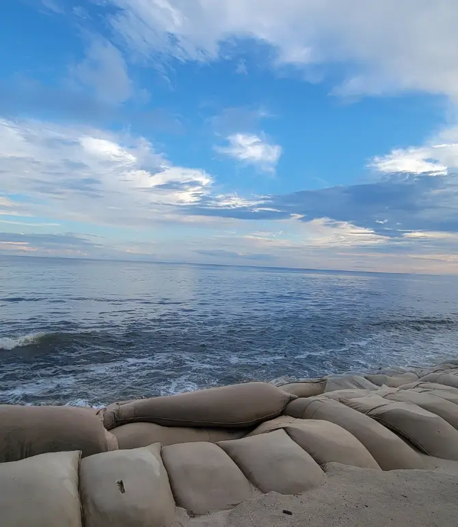 North Topsail Beach