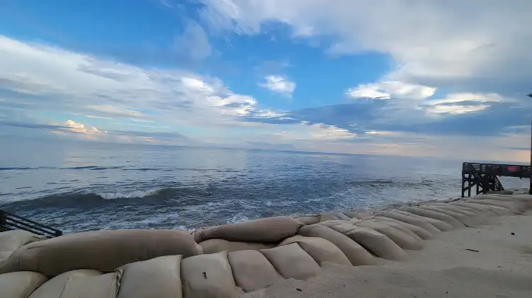 North Topsail Beach