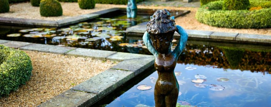Barnsdale Gardens