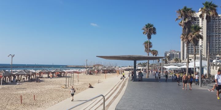 Frishman Beach