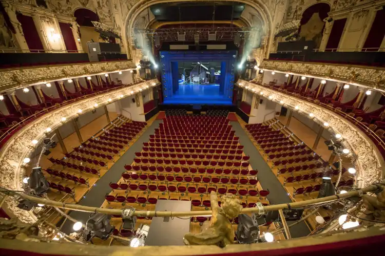 Hotels in der Nähe von Ronacher #WeAreMusical