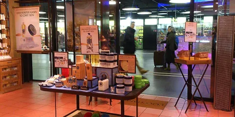 Central Railroad Station