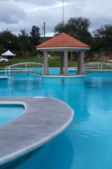 วิลล่าในอีดัลโก เม็กซิโก