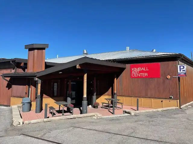 Hotel in zona Kimball Art Center