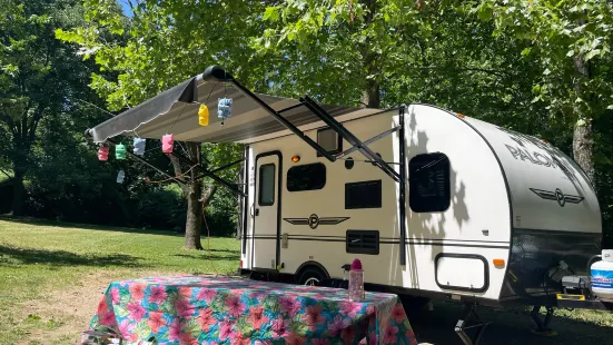 Harmonie State Park