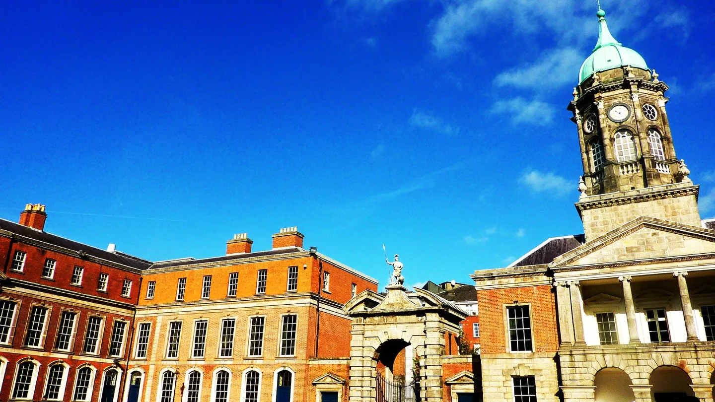 3_Dublin Castle