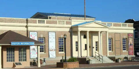 Matagorda County Museum