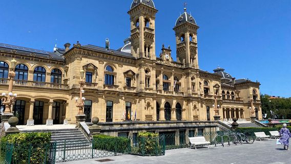 San Sebastian