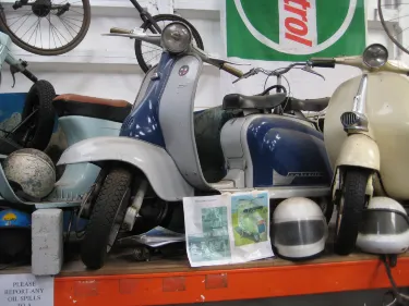 Norfolk Motorcycle Museum