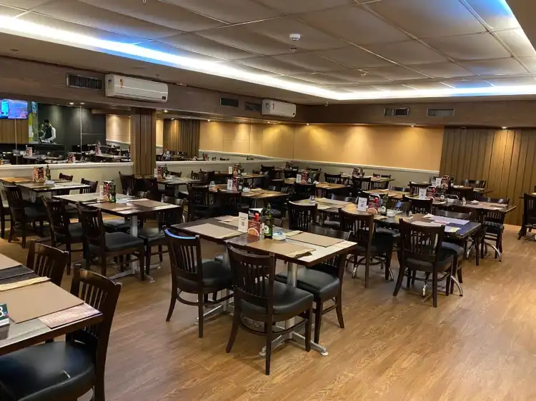 Hotels near Amazonas Shopping