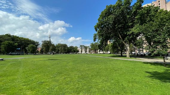 New Haven Green