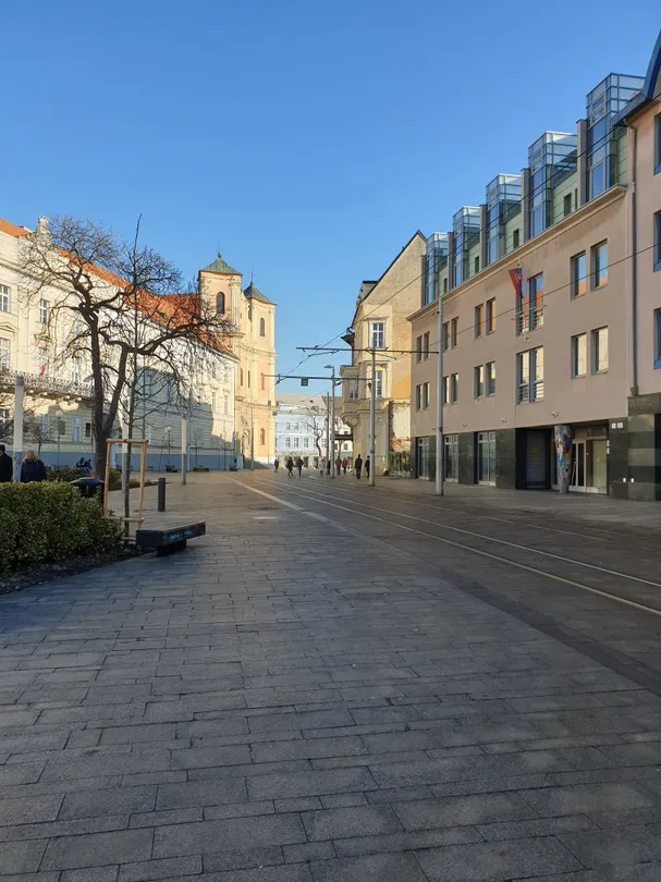 2_Hurban Square (Hurbanovo namestie)