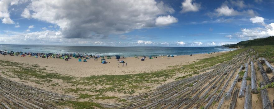 Kotohikihama Beach