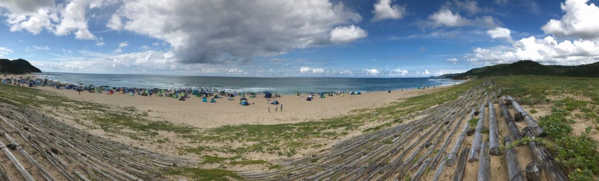 Kotohikihama Beach