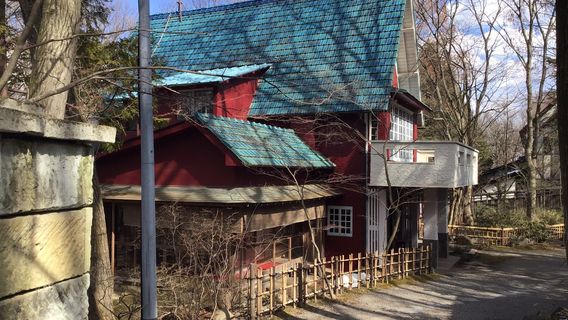 Yumeji Takehisa Ikaho Memorial Museum